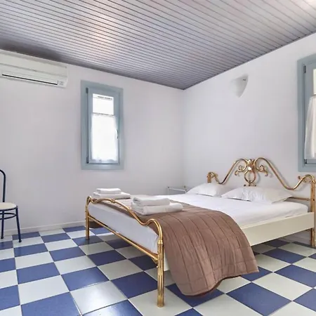 Ocean In Paros Ferienhaus