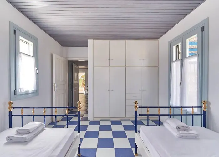 Ferienhaus Ocean In Paros *