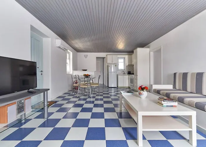 Ferienhaus Ocean In Paros *