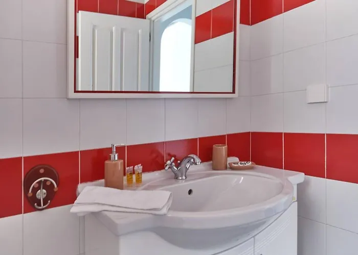 Ocean In Paros Ferienhaus